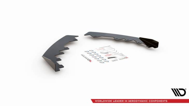 Rear Side Flaps Volkswagen Arteon R-Line - immagine 7