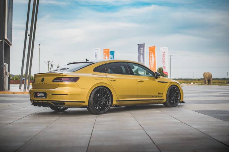 Rear Side Flaps Volkswagen Arteon R-Line - immagine 3