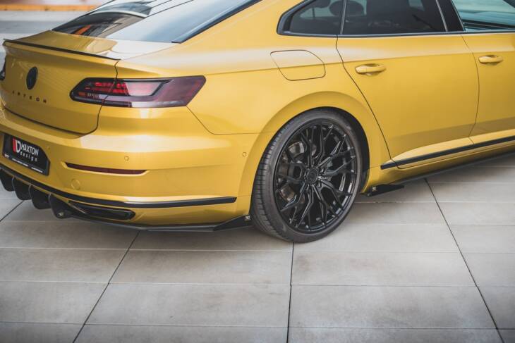 Rear Side Flaps Volkswagen Arteon R-Line - immagine 4