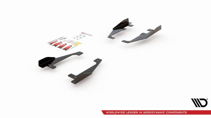 Side Flaps Volkswagen Arteon R-Line - immagine 7