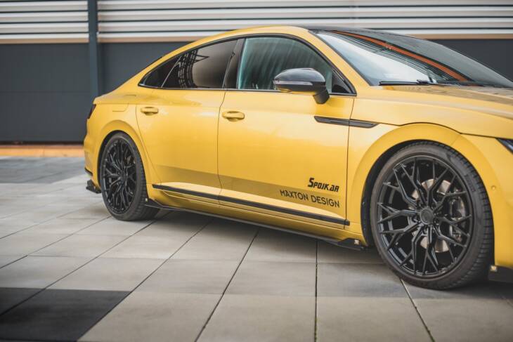 Side Flaps Volkswagen Arteon R-Line - immagine 2