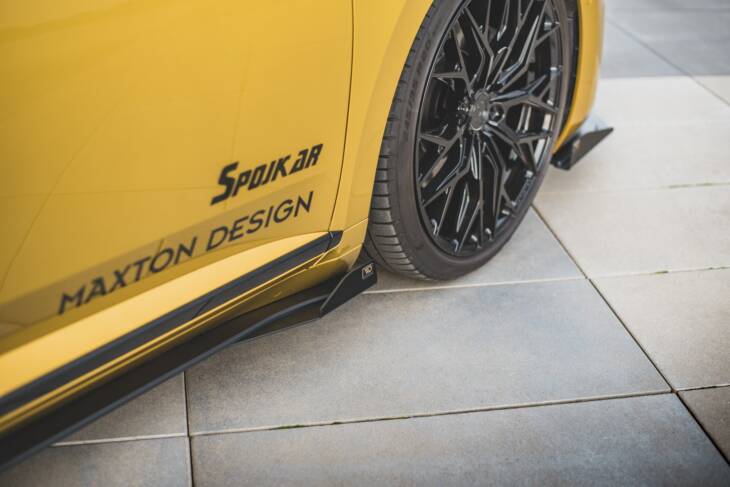 Side Flaps Volkswagen Arteon R-Line - immagine 3