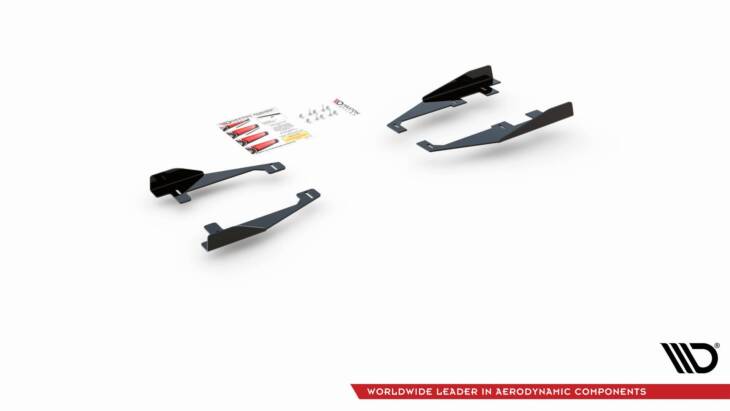 Side Flaps Volkswagen Arteon R-Line - immagine 6