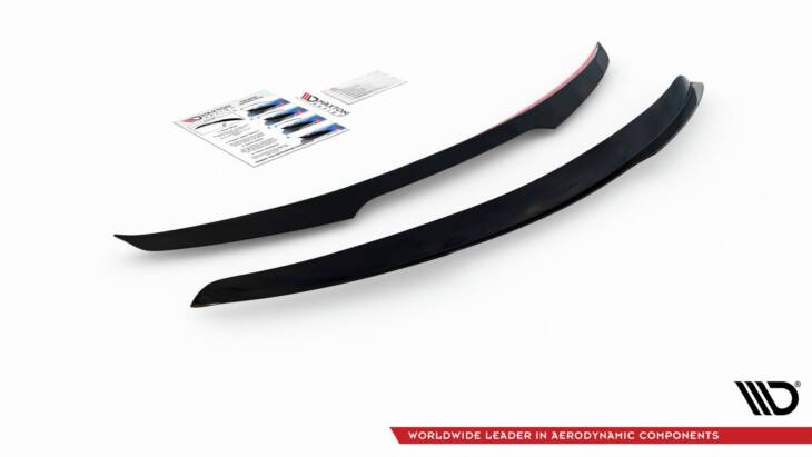 Spoiler Cap Mini Countryman Mk2 F60 JCW - immagine 6