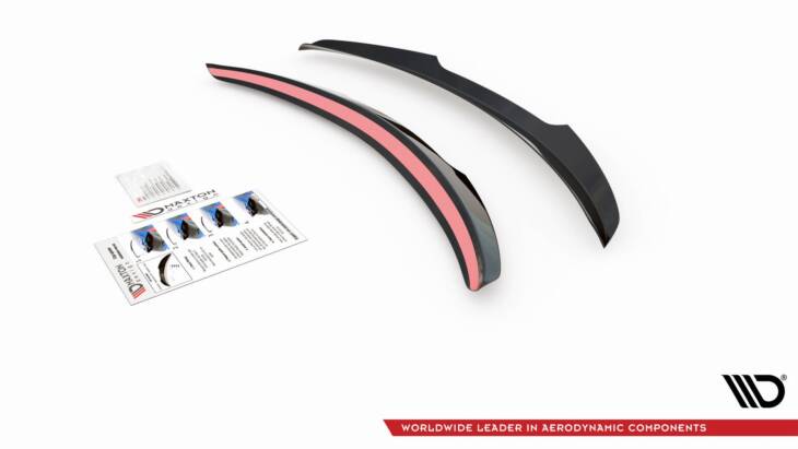 Spoiler Cap Mini Countryman Mk2 F60 JCW - immagine 7