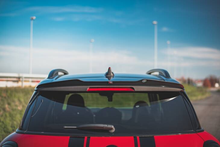 Spoiler Cap Mini Countryman Mk2 F60 JCW - immagine 3