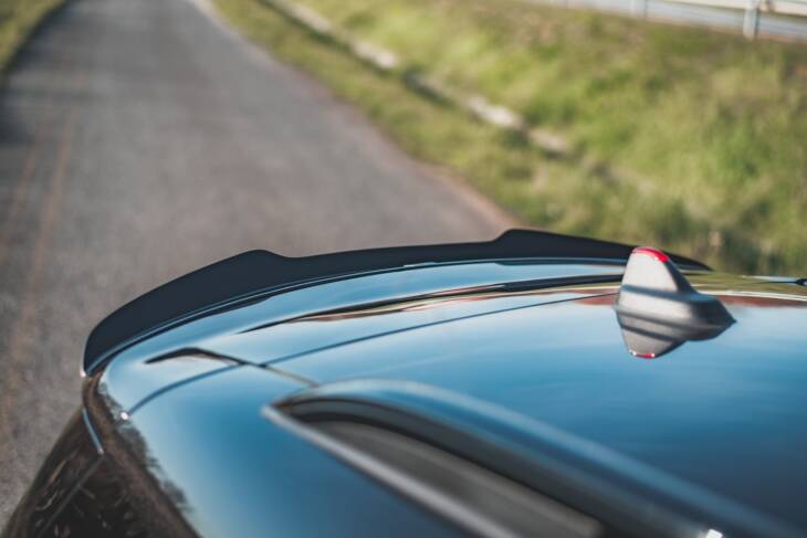 Spoiler Cap Mini Countryman Mk2 F60 JCW - immagine 4