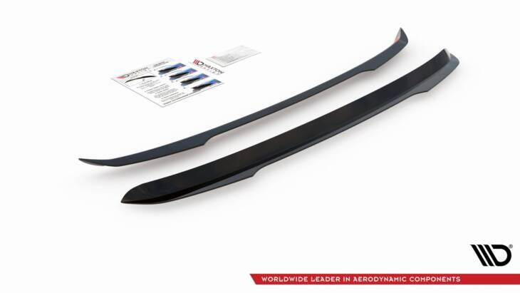 Spoiler Cap Volkswagen Passat B8 Variant - immagine 5