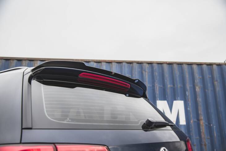 Spoiler Cap Volkswagen Passat B8 Variant - immagine 2