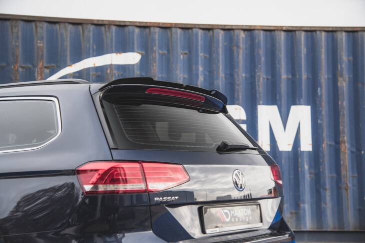 Spoiler Cap Volkswagen Passat B8 Variant - immagine 4