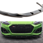 Front Splitter V.3 Audi RS5 F5 Facelift