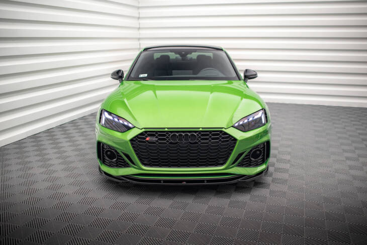 Front Splitter V.3 Audi RS5 F5 Facelift - immagine 2