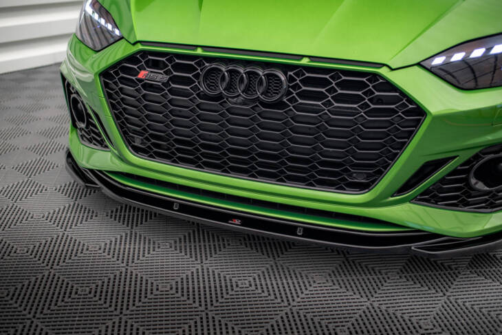 Front Splitter V.3 Audi RS5 F5 Facelift - immagine 3