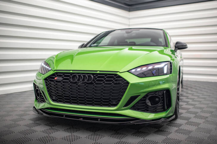 Front Splitter V.3 Audi RS5 F5 Facelift - immagine 4