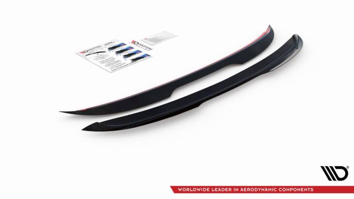 Spoiler Cap Peugeot 308 GT Mk2 Facelift - immagine 6