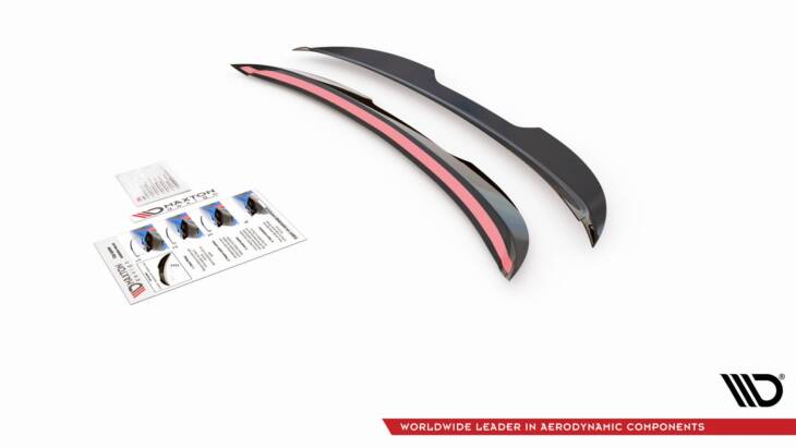 Spoiler Cap Peugeot 308 GT Mk2 Facelift - immagine 7