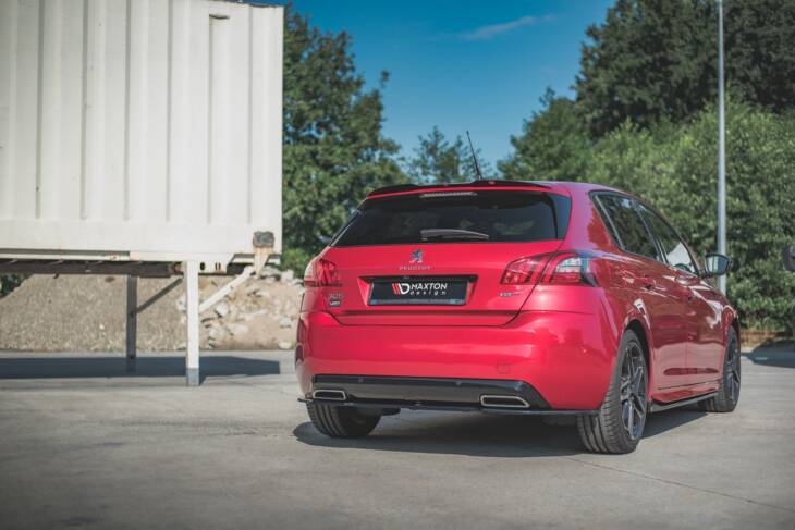 Spoiler Cap Peugeot 308 GT Mk2 Facelift - immagine 3