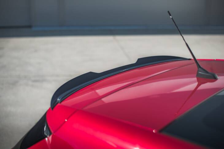 Spoiler Cap Peugeot 308 GT Mk2 Facelift - immagine 4