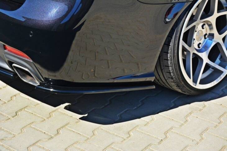 REAR SIDE SPLITTERS SAAB 9-3 TURBO X - immagine 2
