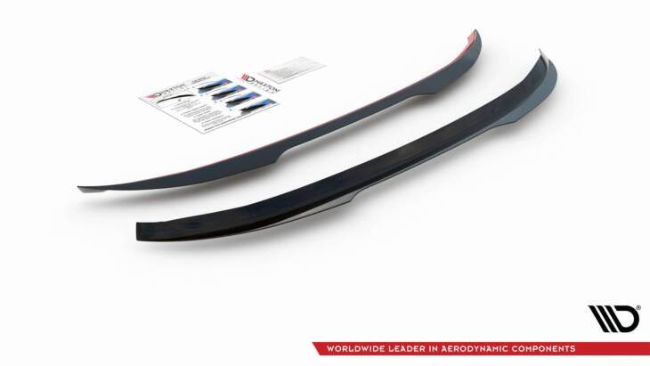 Spoiler Cap Peugeot 308 SW Mk2 Facelift - immagine 5