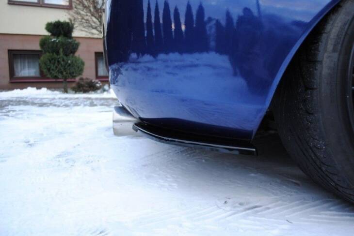 REAR SIDE SPLITTERS TOYOTA CELICA T23 PREFACE - immagine 2