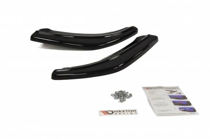 REAR SIDE SPLITTERS TOYOTA CELICA T23 PREFACE - immagine 5