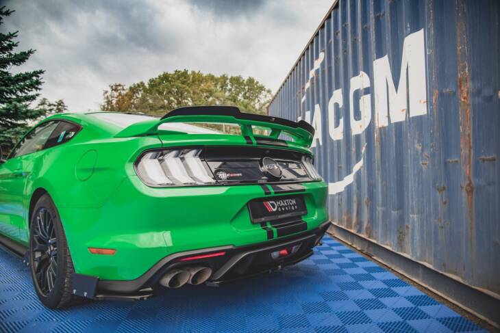 Spoiler Cap Ford Mustang GT Mk6 Facelift - immagine 2