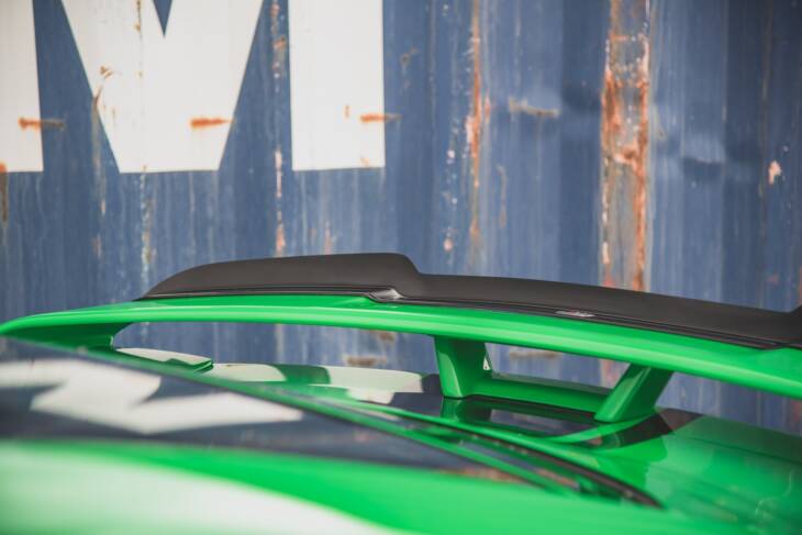Spoiler Cap Ford Mustang GT Mk6 Facelift - immagine 3