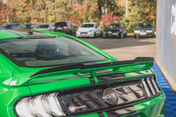 Spoiler Cap Ford Mustang GT Mk6 Facelift - immagine 4