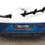 Racing Durability Rear Valance Volkswagen Polo GTI Mk6