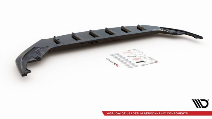 Front Splitter V.1 Lexus LC 500 - immagine 6