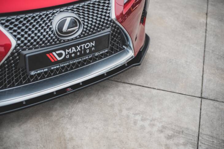 Front Splitter V.1 Lexus LC 500 - immagine 3