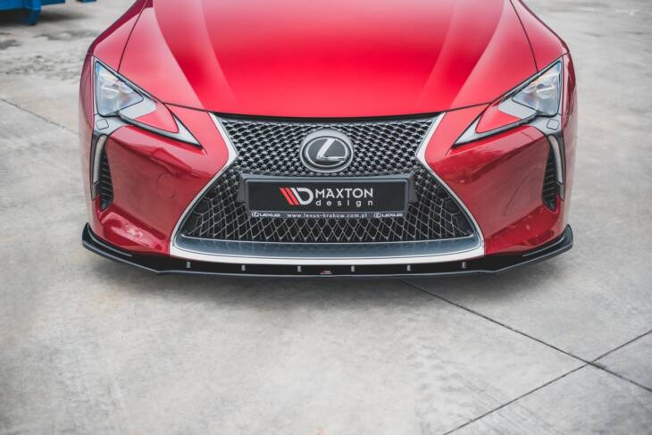 Front Splitter V.1 Lexus LC 500 - immagine 4