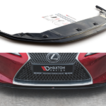 Front Splitter V.2 Lexus LC 500
