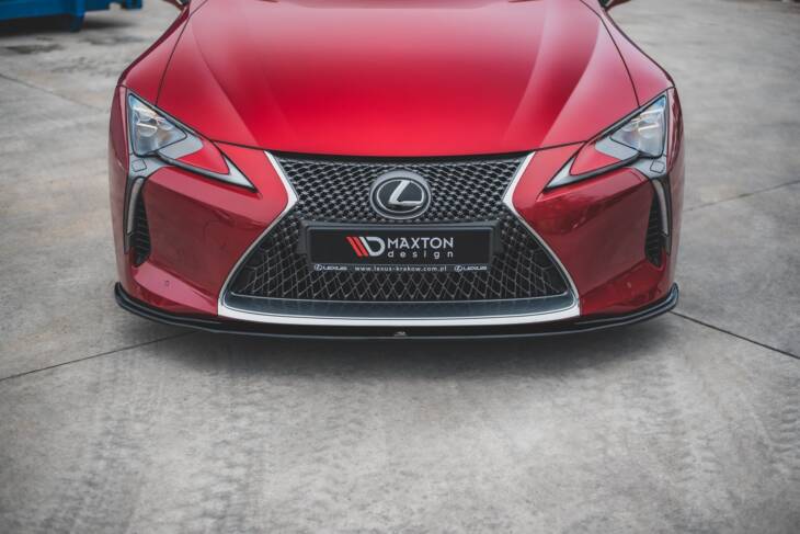 Front Splitter V.2 Lexus LC 500 - immagine 2