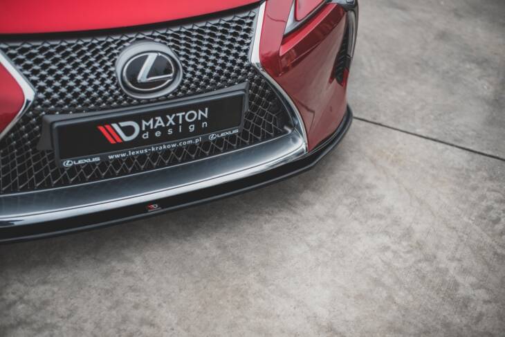 Front Splitter V.2 Lexus LC 500 - immagine 3