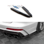 Rear Side Splitters Audi A6 S-Line / S6 C8