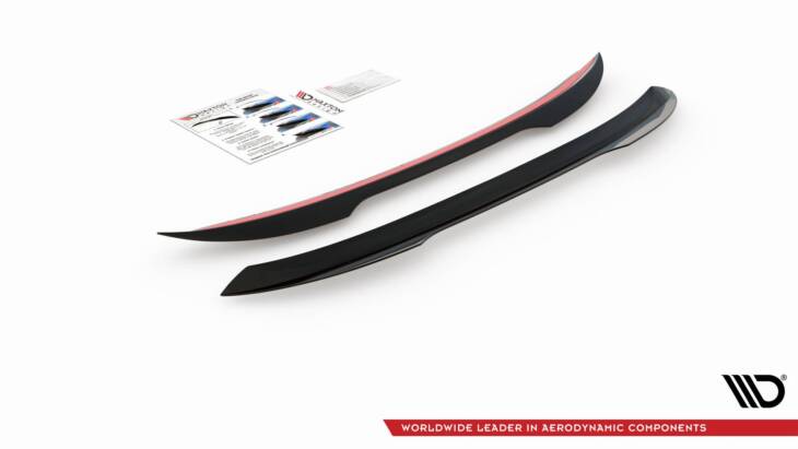 Spoiler Cap V.2 Alfa Romeo Giulietta - immagine 6