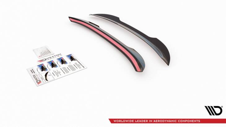 Spoiler Cap V.2 Alfa Romeo Giulietta - immagine 7