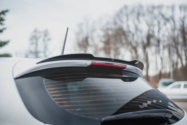 Spoiler Cap V.2 Alfa Romeo Giulietta - immagine 3