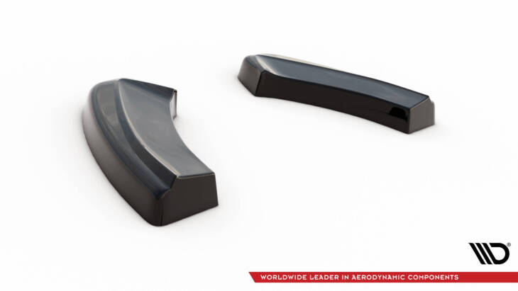 REAR SIDE SPLITTERS VW GOLF VII GTI FACELIFT - immagine 5