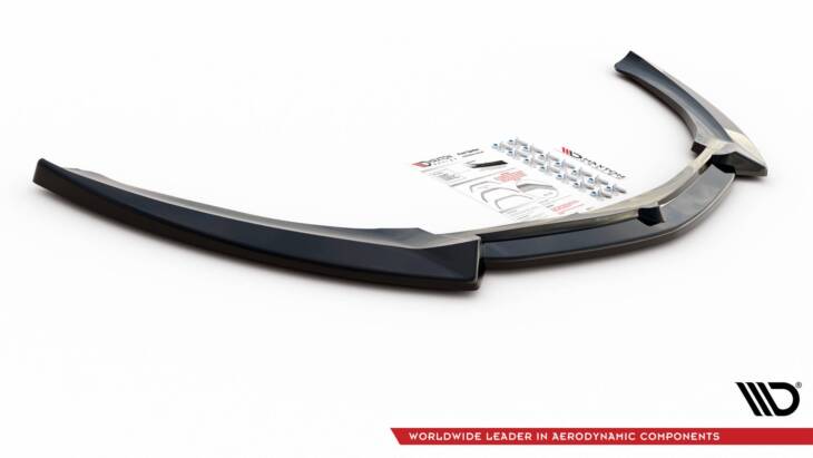 Front Splitter V.3 Alfa Romeo Giulietta - immagine 6