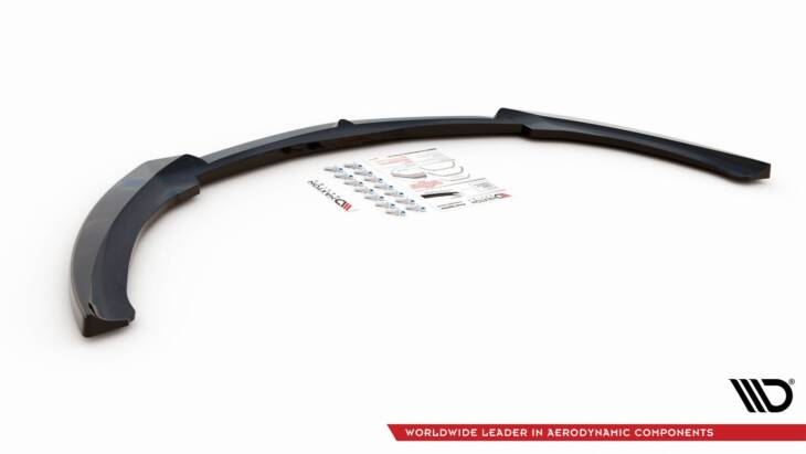 Front Splitter V.3 Alfa Romeo Giulietta - immagine 7