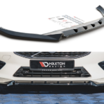 Front Splitter V.2 Volvo XC60 Mk2 R-Design