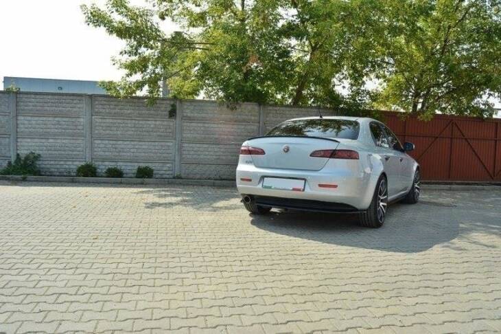 SPOILER CAP ALFA ROMEO 159 - immagine 3