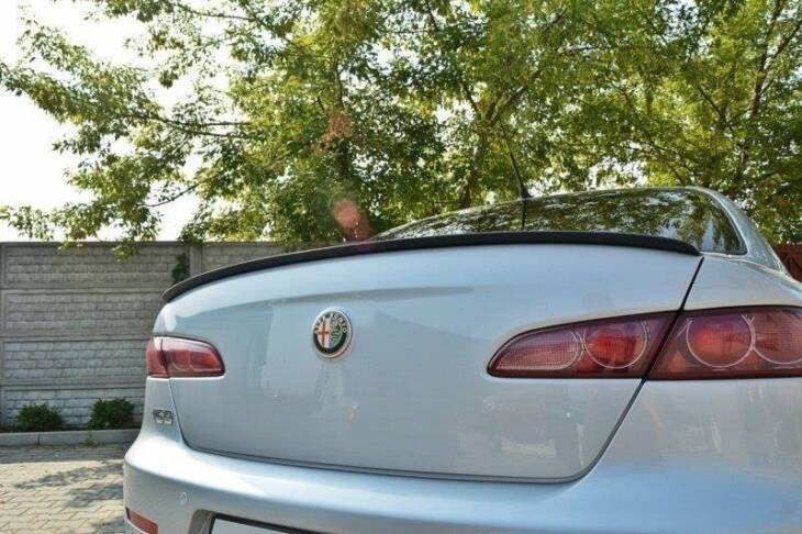 SPOILER CAP ALFA ROMEO 159 - immagine 4