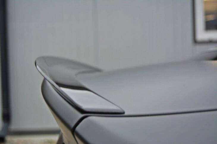 SPOILER CAP ASTON MARTIN V8 VANTAGE - immagine 2