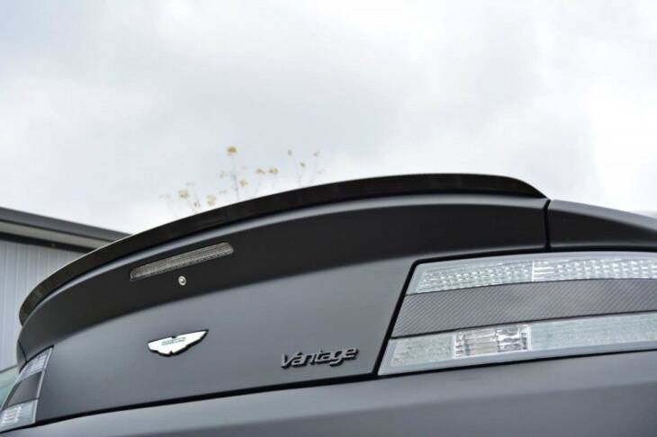 SPOILER CAP ASTON MARTIN V8 VANTAGE - immagine 3