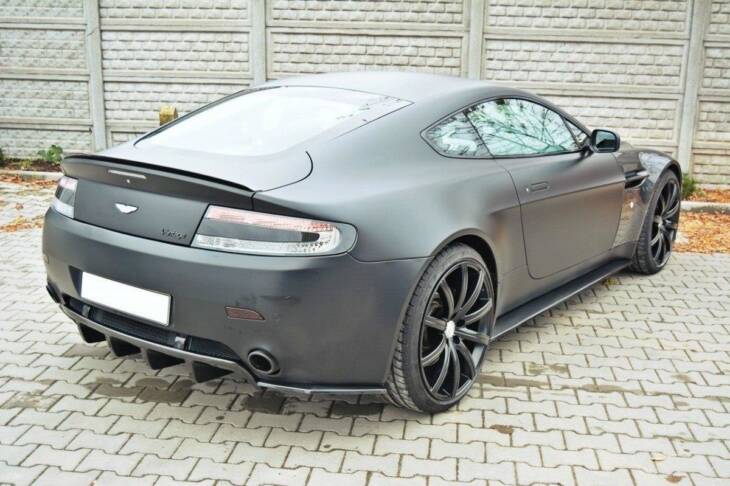 SPOILER CAP ASTON MARTIN V8 VANTAGE - immagine 4