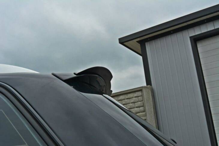 Spoiler Cap Audi S4 / A4 S-Line B7 Avant - immagine 2